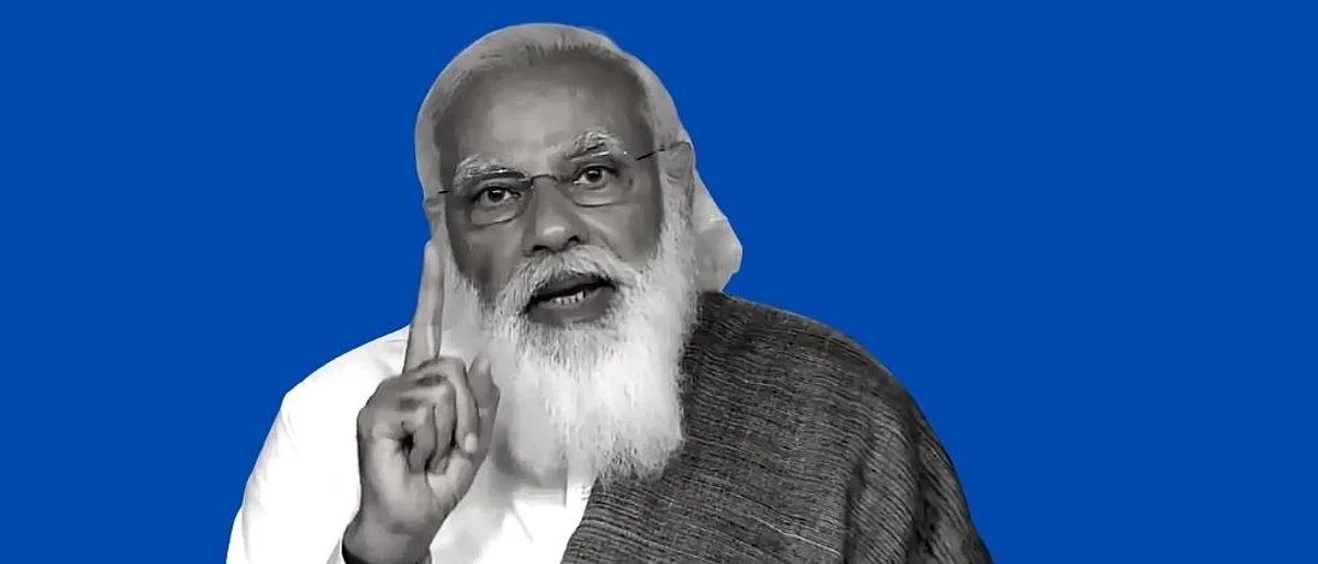 ‘’जुडासने इसा मसिहाला धोका दिला’’ असं म्हणतं मोंदीचा पिनरयी विजयन सरकारवर हल्लाबोल