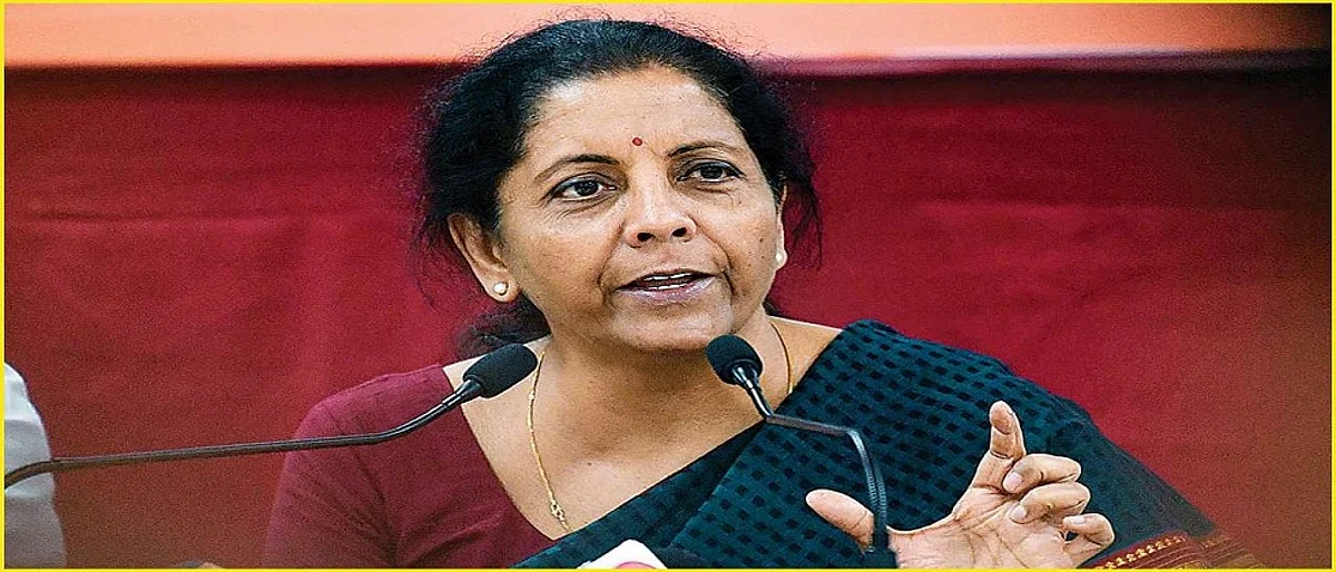 मोफत लशीच्या घोषणेचे अर्थमंत्र्यांकडून समर्थन