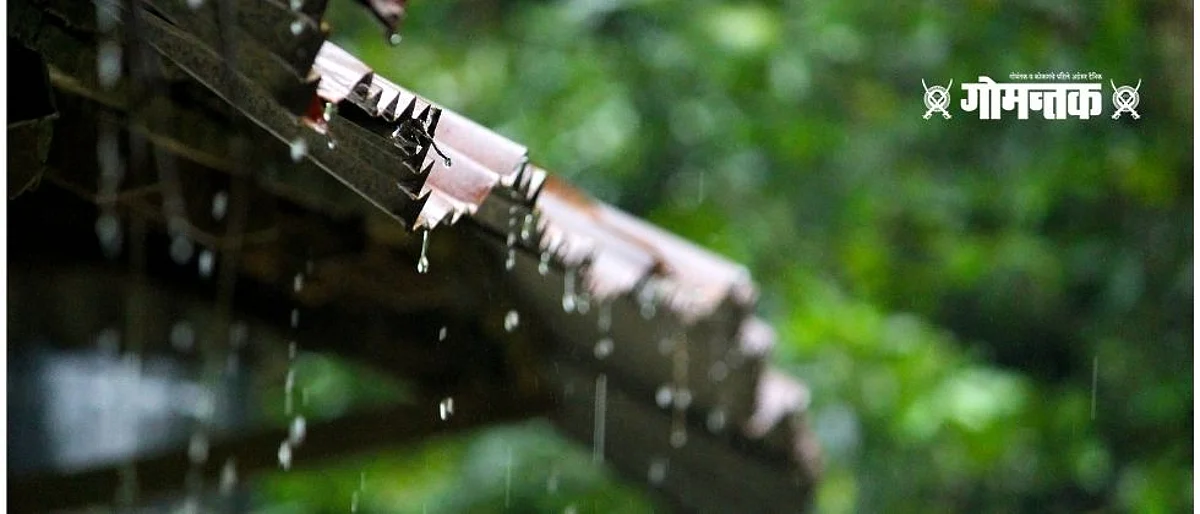महाराष्ट्रासह दक्षिण आणि मध्य भारतात विजांच्या कडकडाटासह पावसाची शक्यता