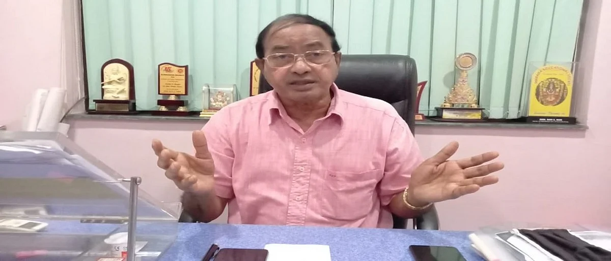 Ravi Naik on proposed Ponda District