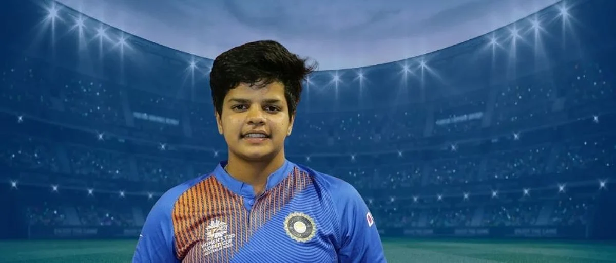 ICC T-20 Ranking : शफाली वर्मा अग्रस्थानी कायम
