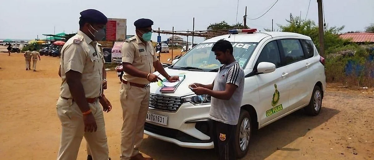 गोवेकरांनो नियम मोडण्याआधी जाणून घ्या नवा वाहतुक कायदा