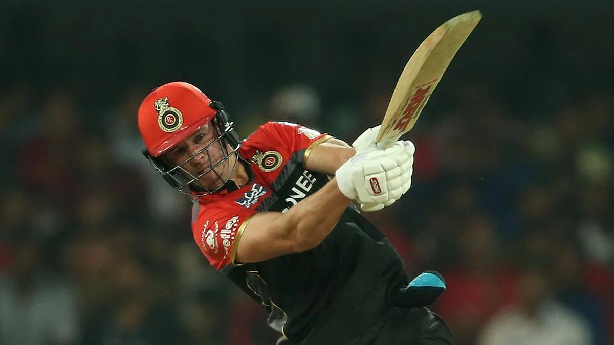 IPL 2017: AB De Villiers stars on comeback for Royal Challengers Bangalore, strikes 22nd half-century