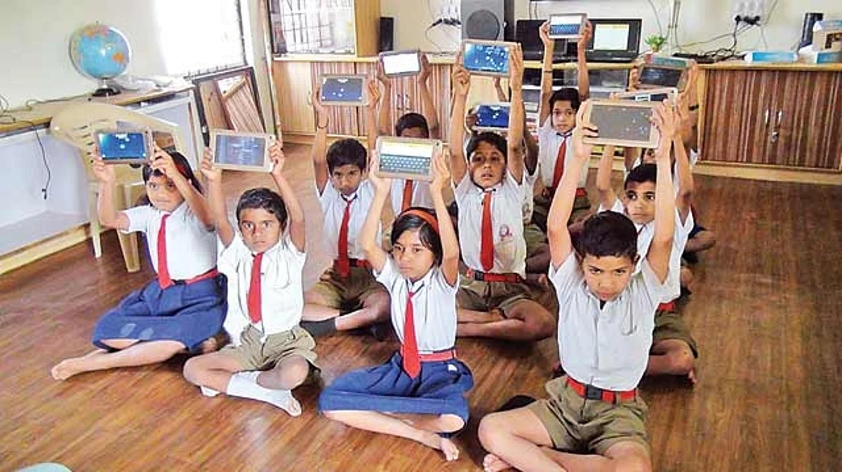 Goa School