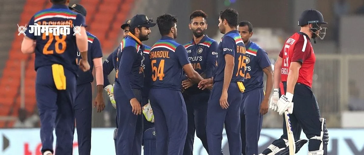 INDvsENG : एकदिवसीय मालिकेआधी टीम इंडियाला बसला मोठा फटका