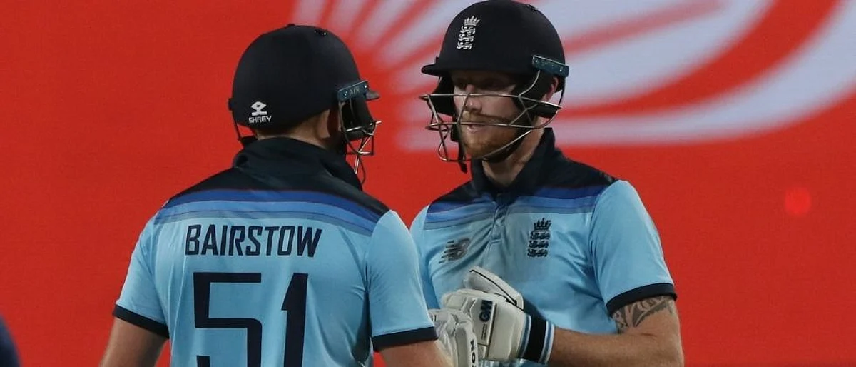 INDvsENG 2nd ODI: जॉनी बेअरस्टो व बेन स्टोक्सच्या तडाखेबाज खेळीमुळे पाहुणा संघ विजयी