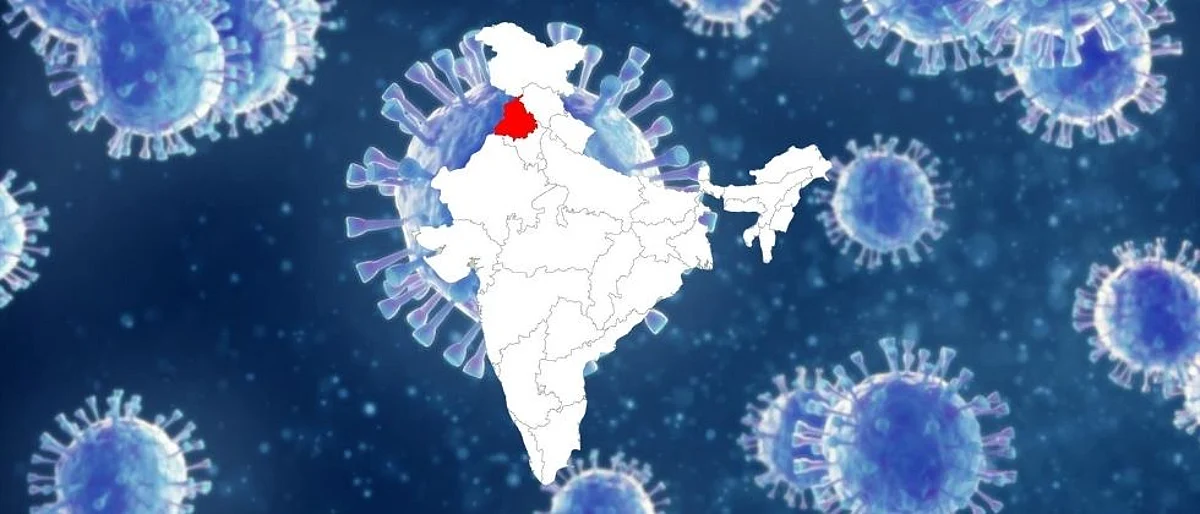 Corona Update : कोरोनाच्या पार्श्वभूमीवर महाराष्ट्रानंतर आता पंजाब सरकारने घेतला मोठा निर्णय