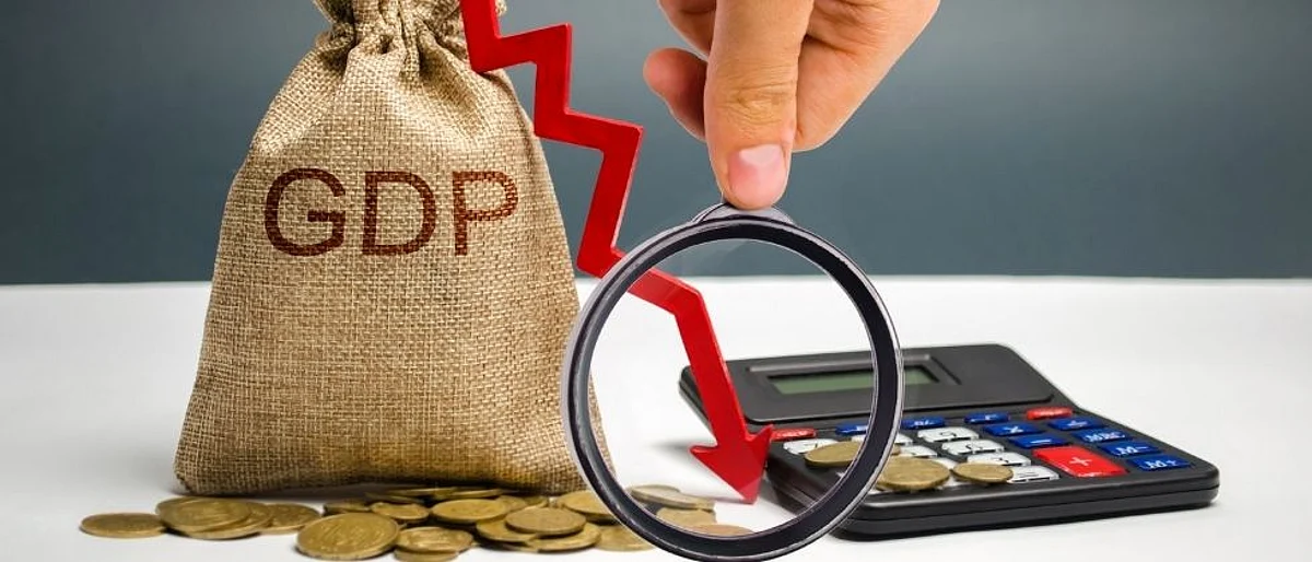 भारतीय अर्थव्यवस्थेसाठी वाईट बातमी; GDP घटणार