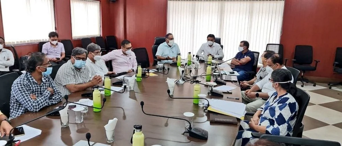GOA LOCKDOWN: मर्यादित निर्बंध कायम ठेऊन संचारबंदी मागे घेण्याविषयी वरिष्ठ पातळीवर चर्चा