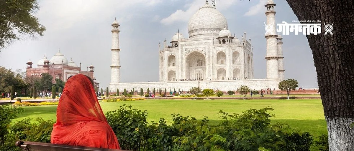 महाशिवरात्री 2021: हिंदू महासभेच्या अधिकाऱ्यांनी केली ताजमहाल येथे शिव पूजा