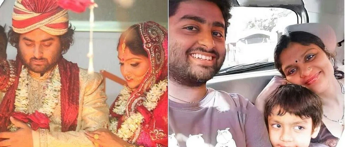 Happy Birthday: अरिजीतच्या दुसऱ्या लग्नाची स्पेशल गोष्ट