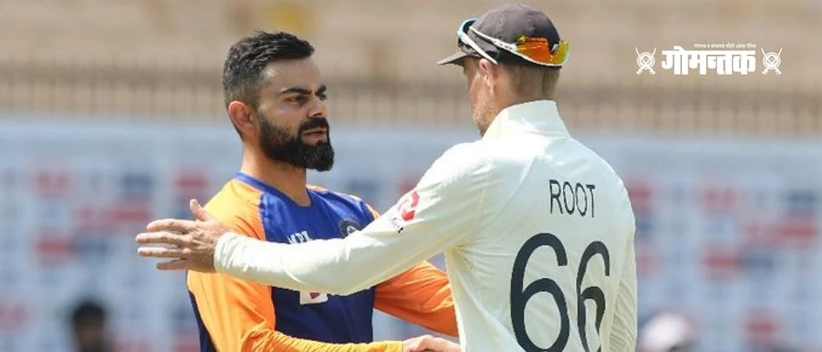 INDvsENG : डे नाईट सामन्यापूर्वी आशिष नेहराने पाहुण्या संघाला दिला अमूल्य सल्ला