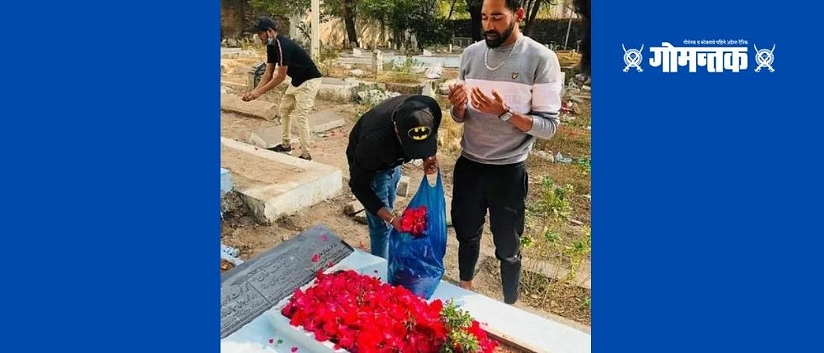 ऑस्ट्रेलियावरून परतताच मोहम्मद सिराजने गाठले कब्रिस्तान; वडिलांना वाहिली श्रद्धांजली