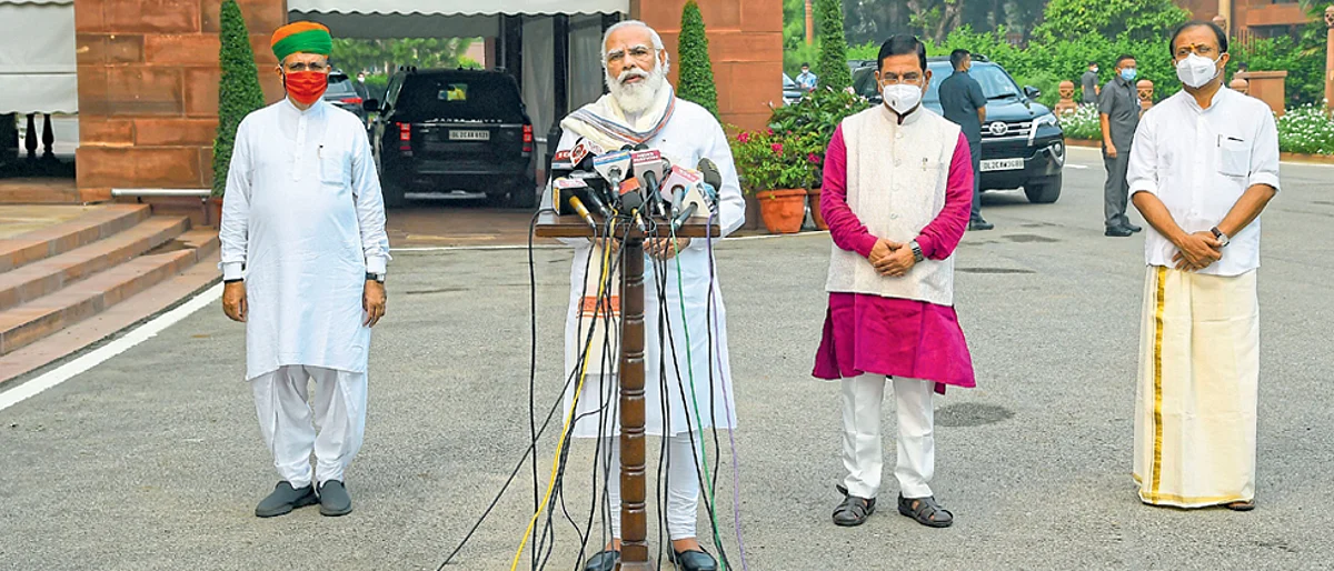 किमान २५ खासदार कोरोनाच्या विळख्यात; बाधितांची संख्या ५० वर जाण्याची शक्यता