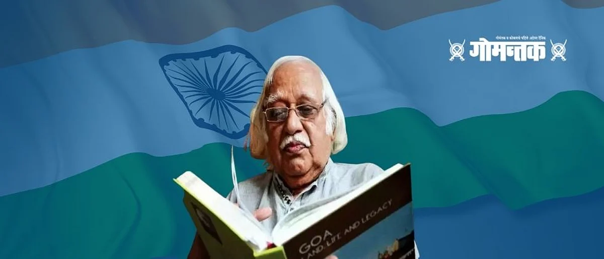 गोमंतकीय विनायक खेडेकर यांना पद्मश्री