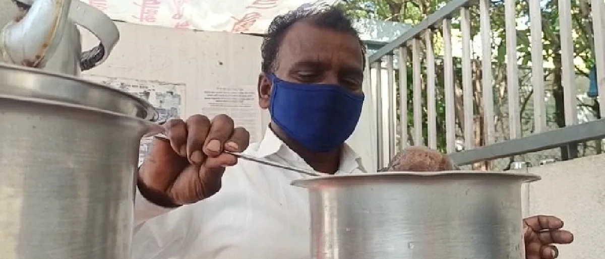 बारामतीच्या चहावाल्याची मोदींना दाढी करण्यासाठी 100 रुपयांची मनीऑर्डर