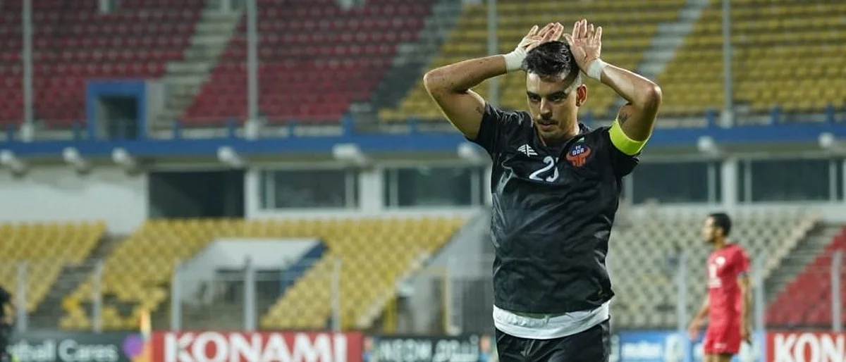 AFC Champions 2021: एफसी गोवाची अपराजित मालिका खंडित