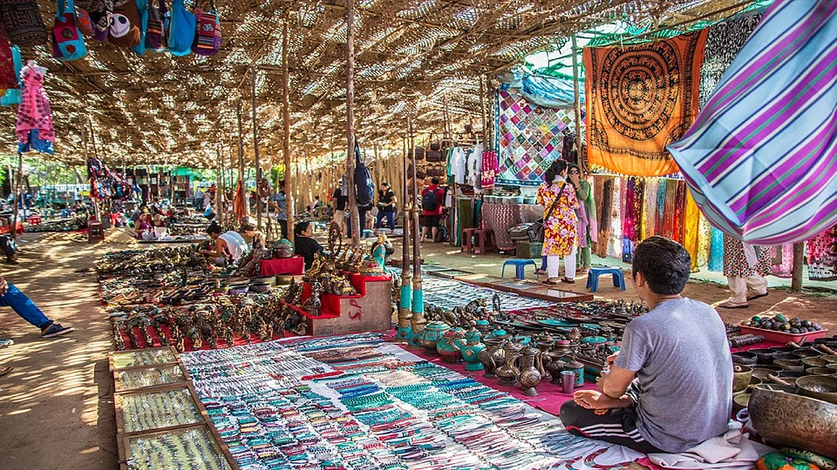गोवा बझारसाठी प्रयत्न