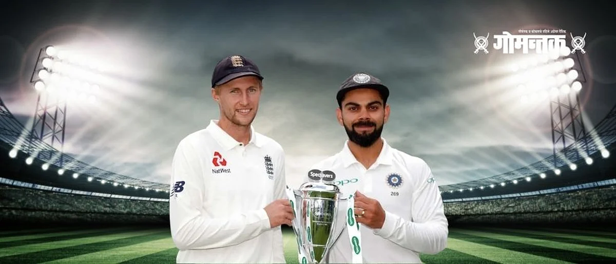 INDVsENG Test 2 : टीम इंडियाचं दमदार कमबॅक; इंग्लंडला 317 धावांनी दिली मात