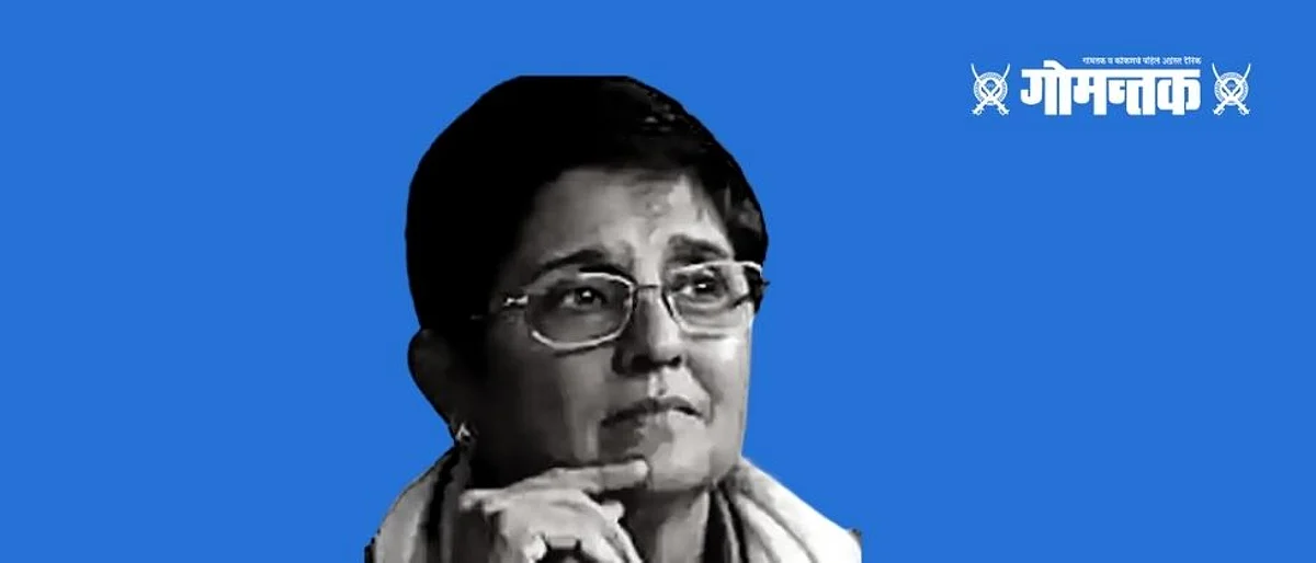 पुडुचेरीच्या नायब राज्यपाल पदावरुन किरण बेदी यांना हटवलं