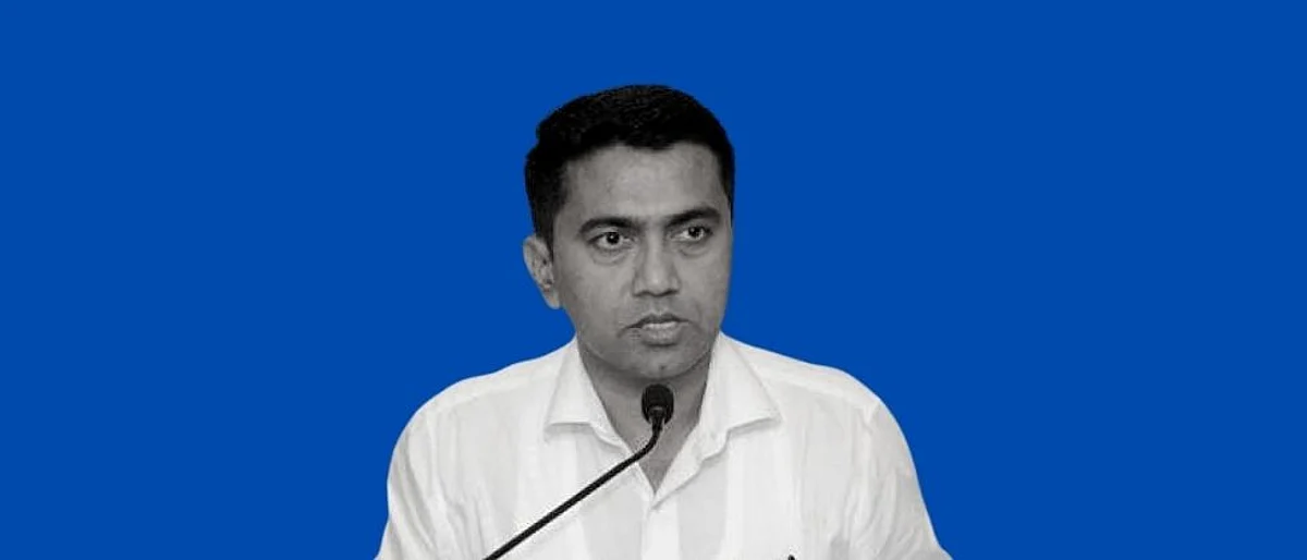 Pramod Sawant |Goa Government on Employment
