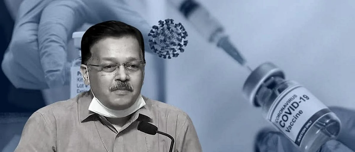 कोरोना लसीकरणासंबंधी केंद्र सरकारची मोठी घोषणा; येत्या दोन आठवड्यात..