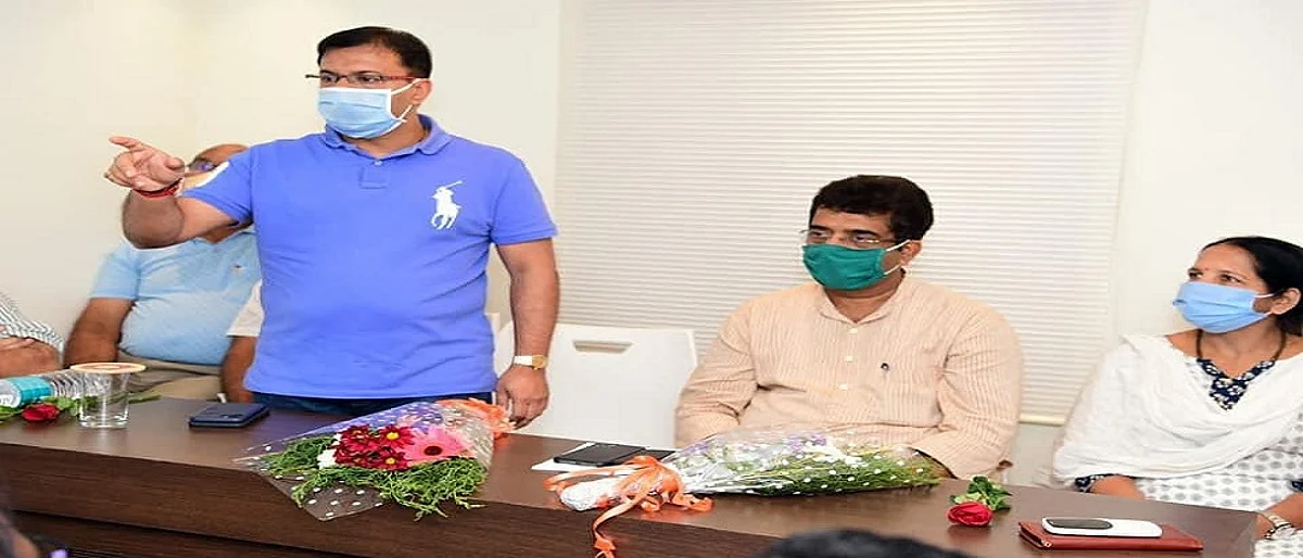 गोवा सरकारने घेतला नवीन एसओपी लागू करण्याचा निर्णय: आरोग्यमंत्री विश्वजित राणे
