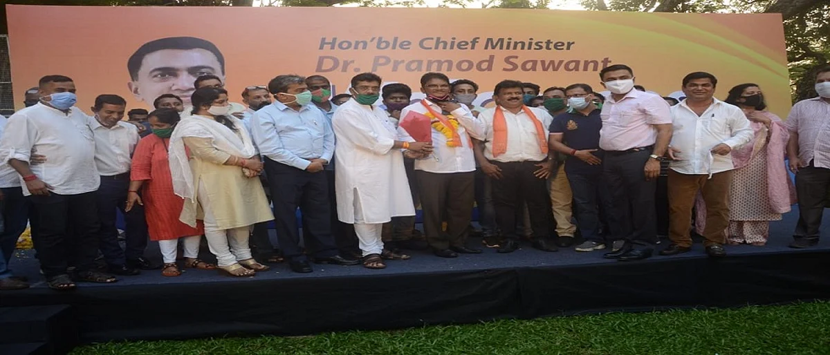 'भाजपला मिळालेले यश हे जन आंदोलनाच्या नावावर सरकारची अडवणूक करणाऱ्यांना चपराक'
