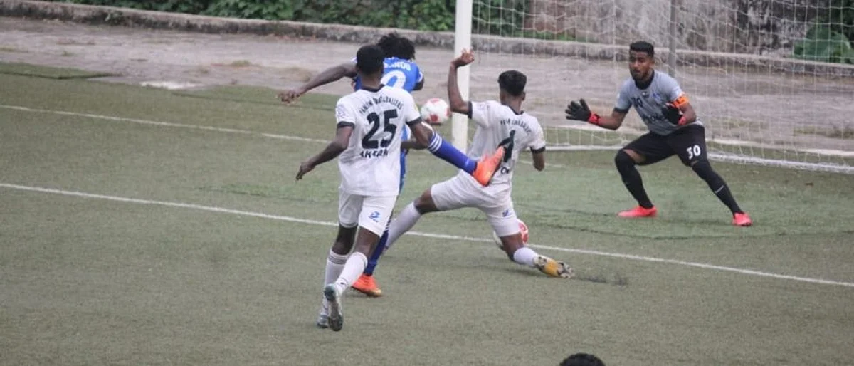 Goa Professional League : कळंगुटच्या विजयात सिद्धांतची छाप