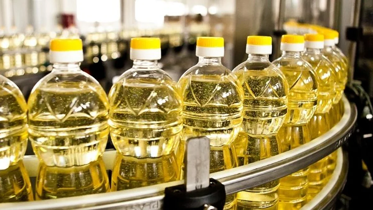 adulteration of edible oil