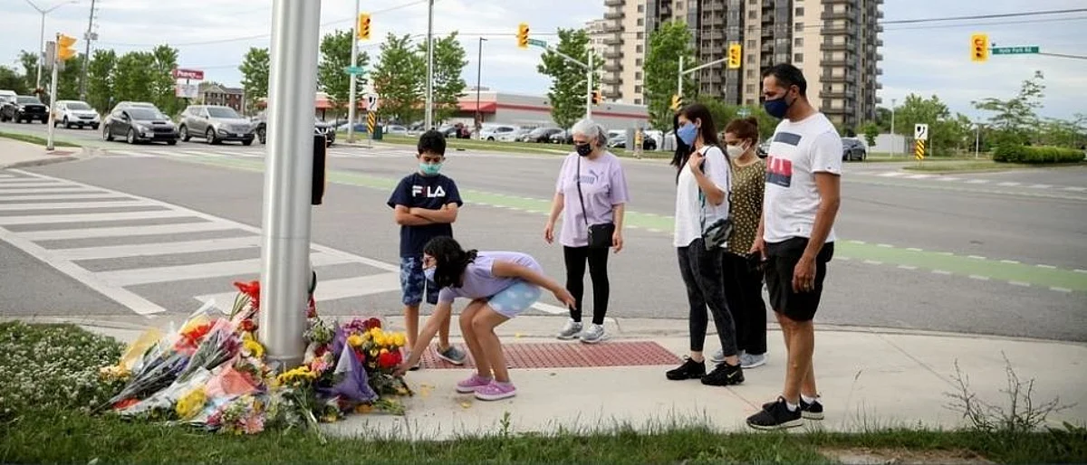 Canada Hate Crime: धर्मद्वेशाने घेतला 4 लोकांचा बळी, 2017 नंतरचा सर्वात मोठा हल्ला