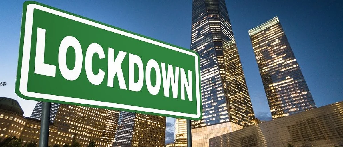 France Lockdown: फ्रान्समध्ये 4 आठवड्यांसाठी लॉकडाउन जाहीर