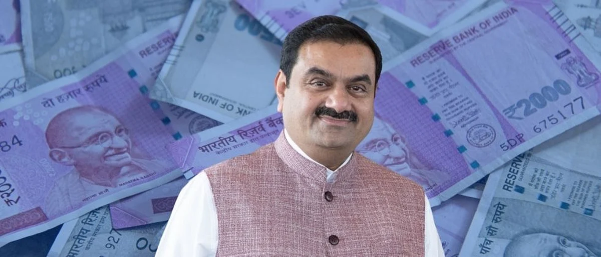 गौतम अदानी यांनी पुन्हा रचला इतिहास; एकाच दिवसात 35 हजार कोटींची वाढ