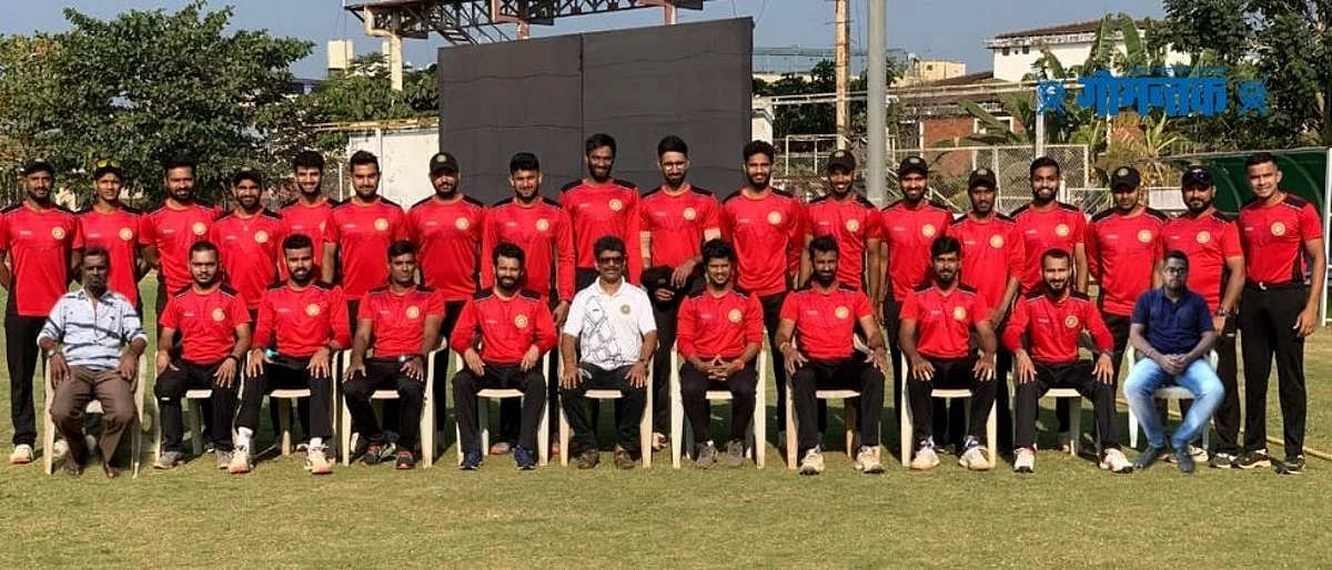 विजय हजारे करंडक क्रिकेट स्पर्धेसाठी अमितकडे गोव्याचे नेतृत्व कायम
