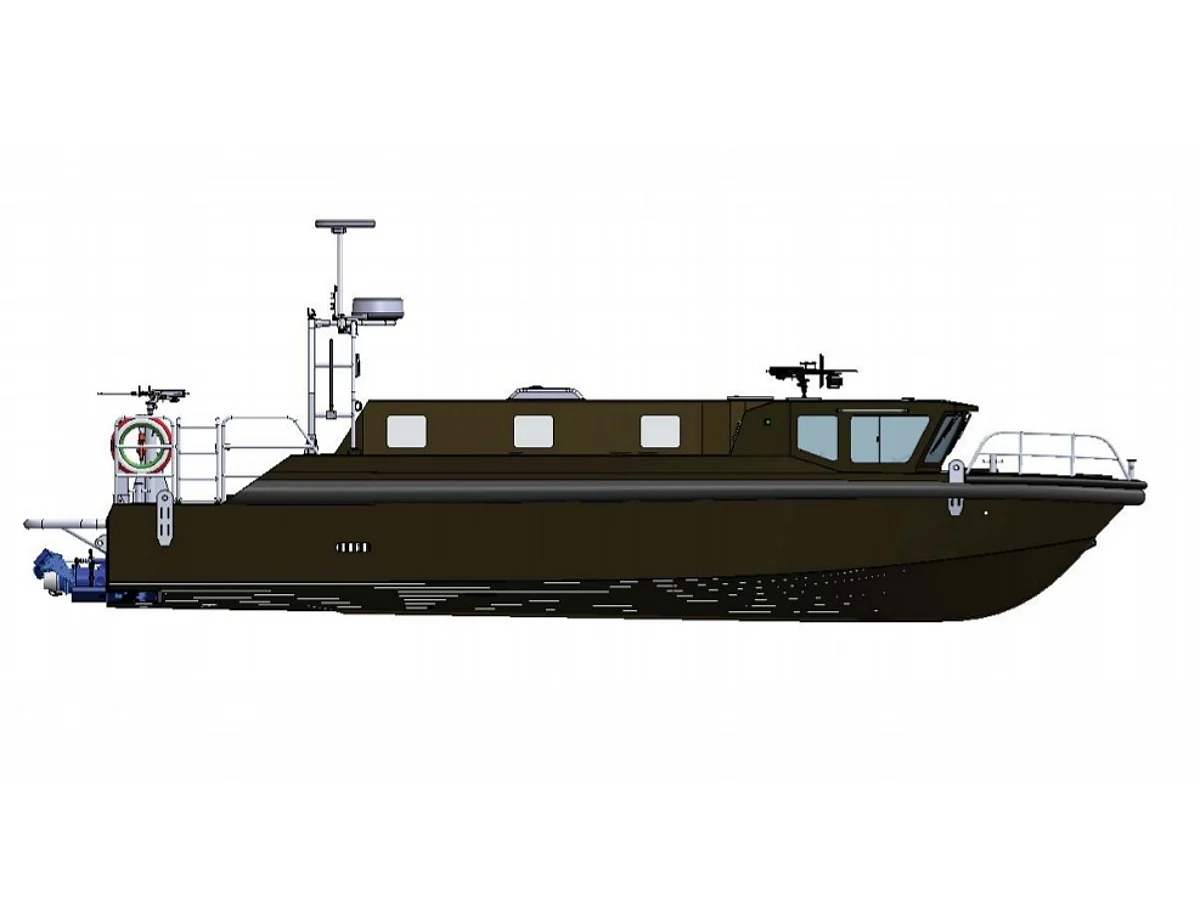 Goa Shipyard to deliver first boat to Army for patrolling