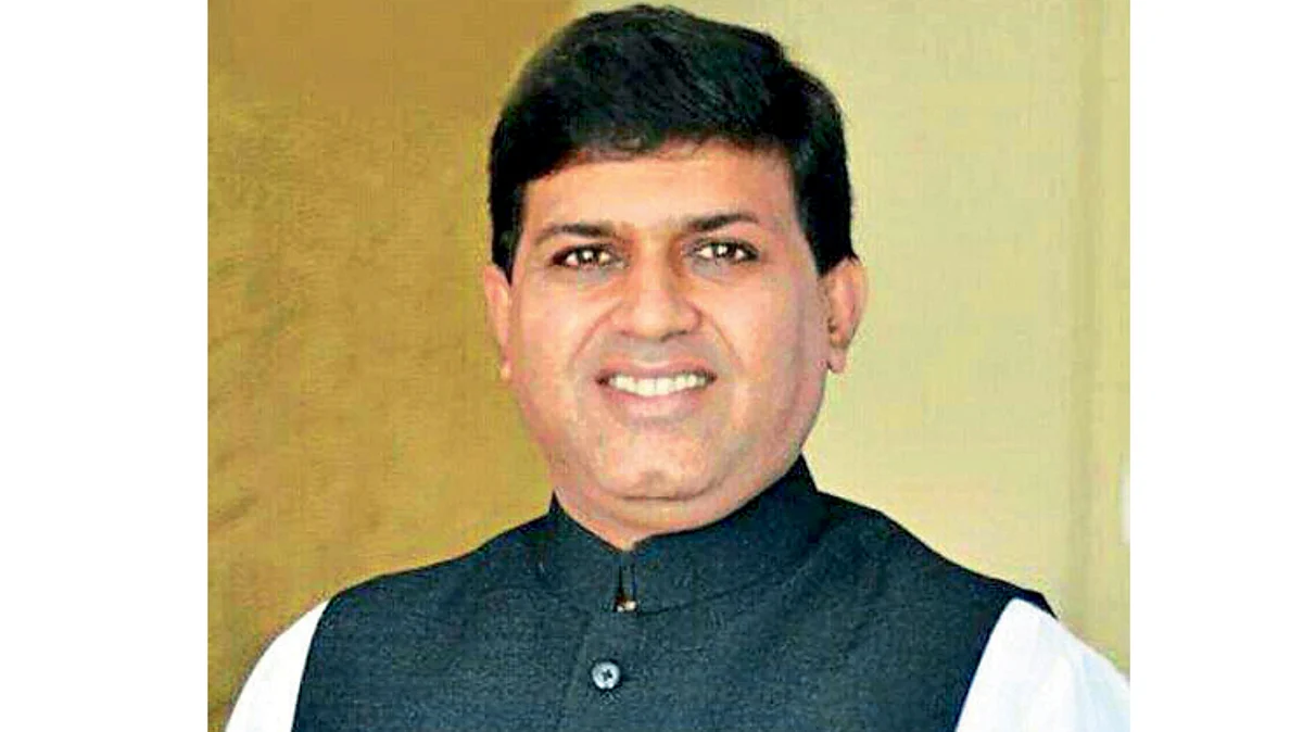 MLA Krishna Salkar