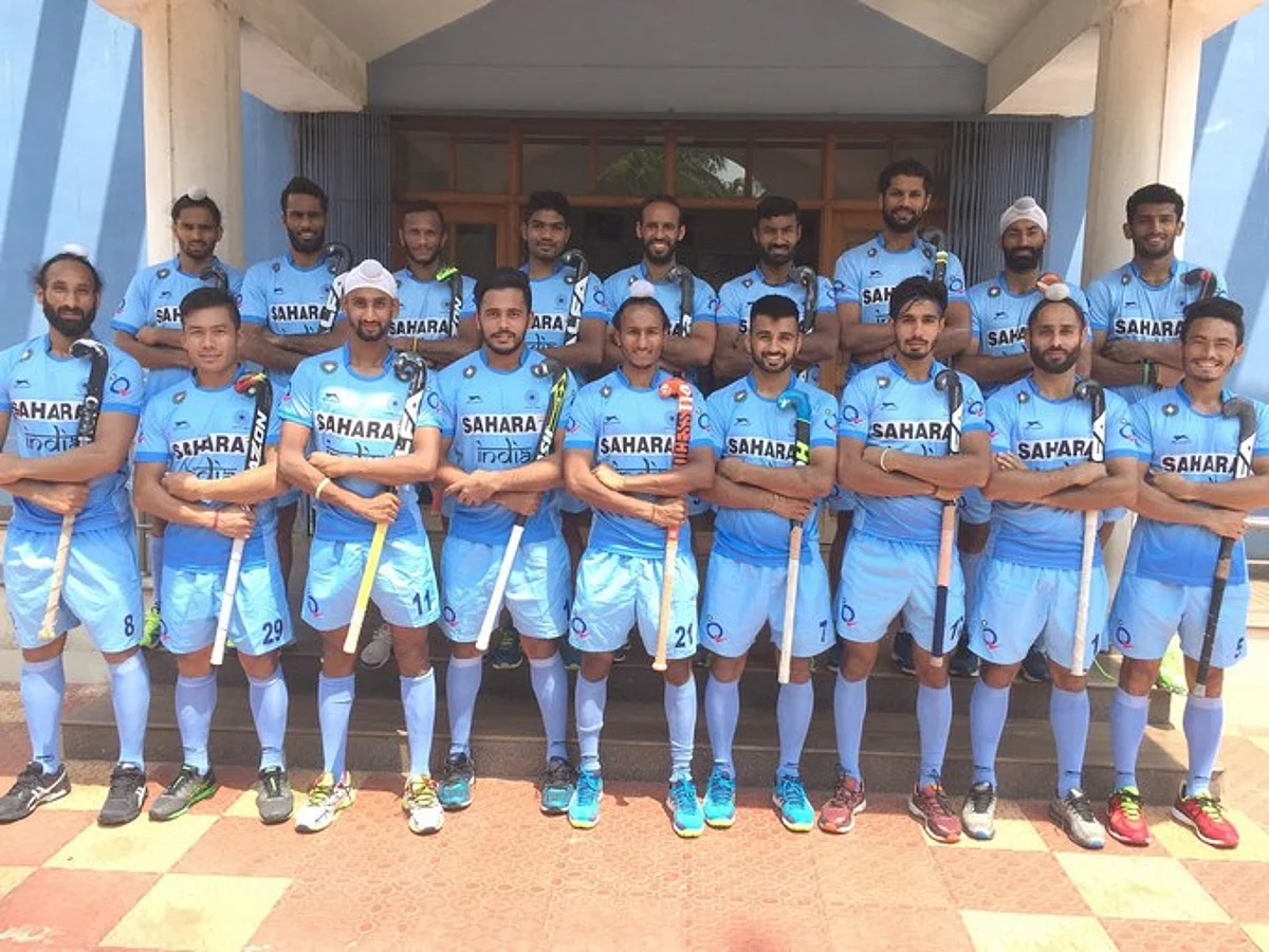 Hockey India names squad for Men’s Hockey World League Semi Final