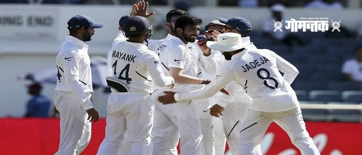 INDvsENG : कसोटी मालिकेआधी टीम इंडियाला धक्का; हा खेळाडू खेळणार नाही