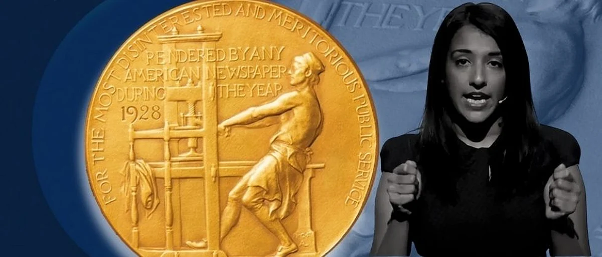 pulitzer prize 2021 : भारतीय वंशाच्या पत्रकाराचा पुलित्झर पुरस्काराने गौरव