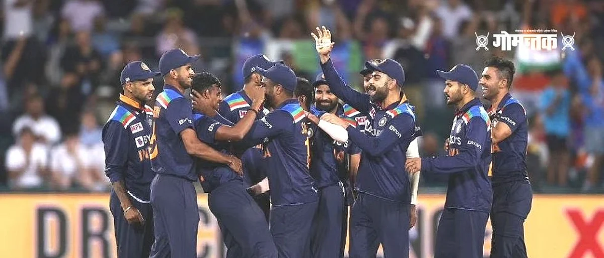 INDVsENG T20 Series : भारत विरूद्ध इंग्लंड पहिला T20 सामना आज