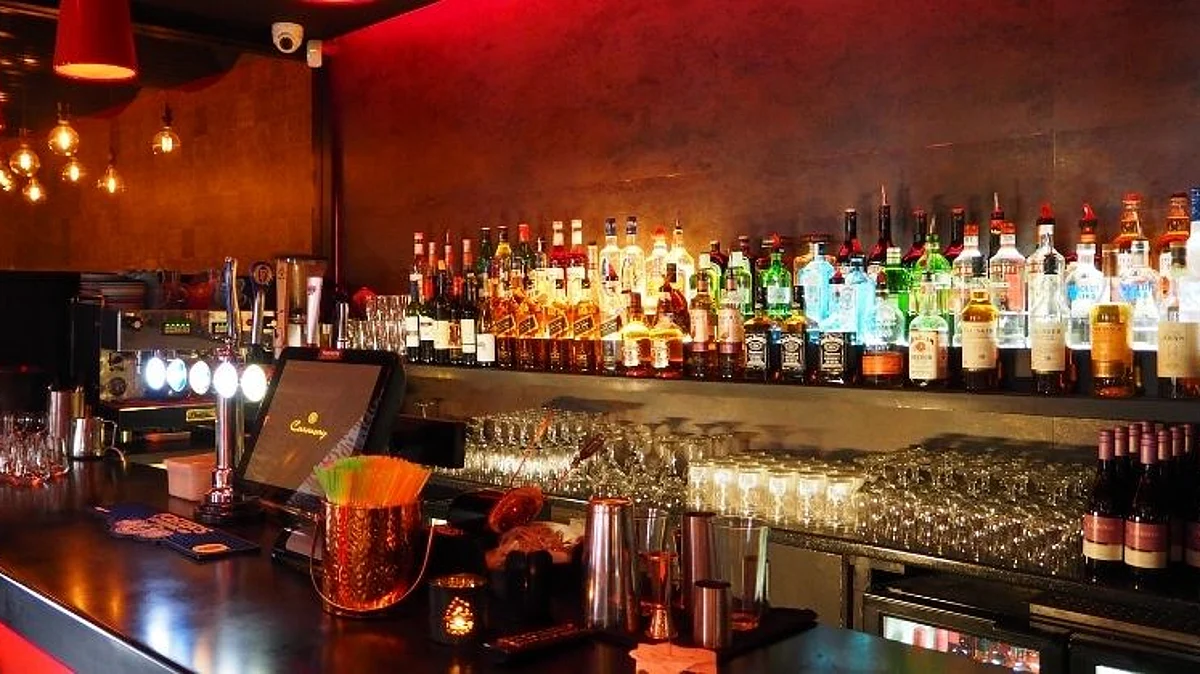 Bar industry in Goa