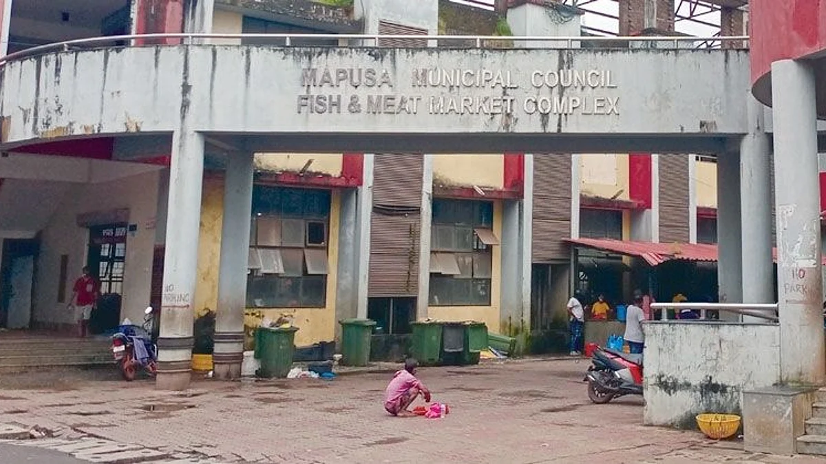 म्हापसा मासळी मार्केटबाबत कार्यवाही