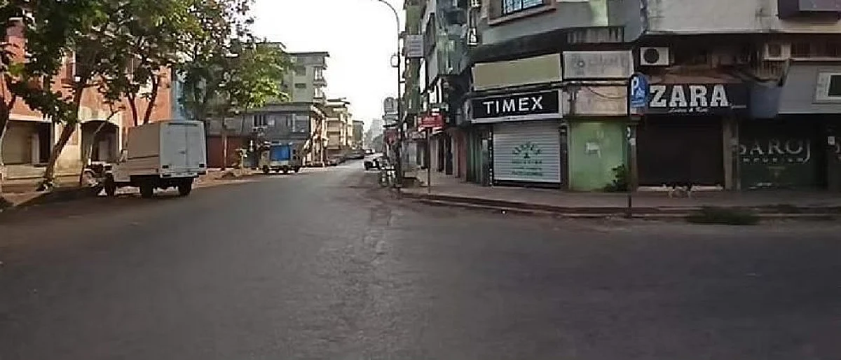 गोव्यात 21 जूनपर्यंत संचारबंदीत वाढ