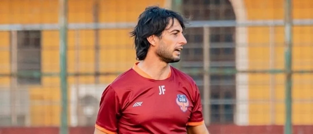 AFC Champions League Impressions of FC Goa novices The instructor rejoiced