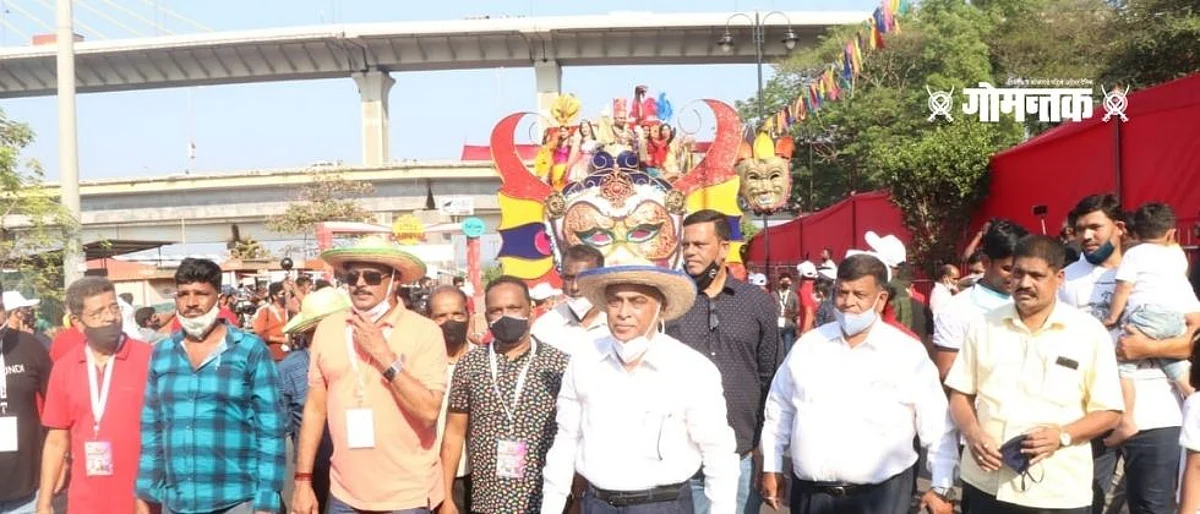 गोवा कॉर्निवल: 'पर्यटन वाढीसाठी कॉर्निवल सारख्या सोहळ्याची गरज'