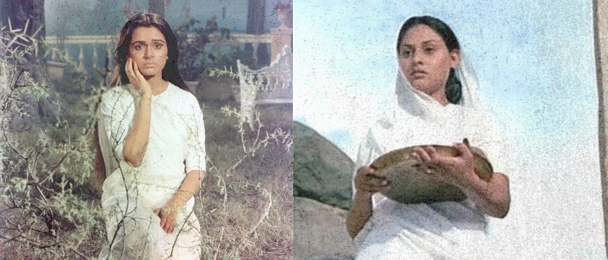 बॉलिवूड मध्ये फक्त भावनिक करण्यासाठी वापरले गेले विधवांचे पात्र