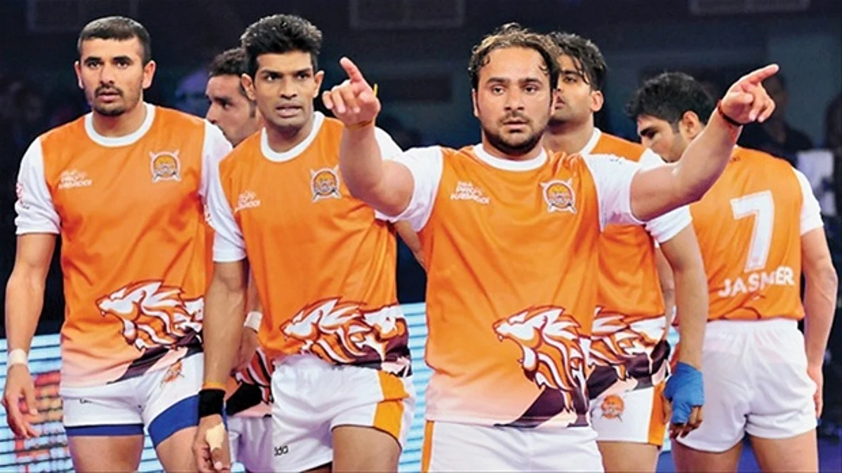 Puneri Paltan retains Deepak for Season 5