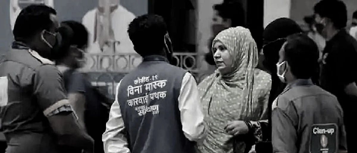 गोवा: नव्या मार्केट संकुलातील अतिक्रमणाविरुद्ध महापौरांची धडक कारवाई सुरूच