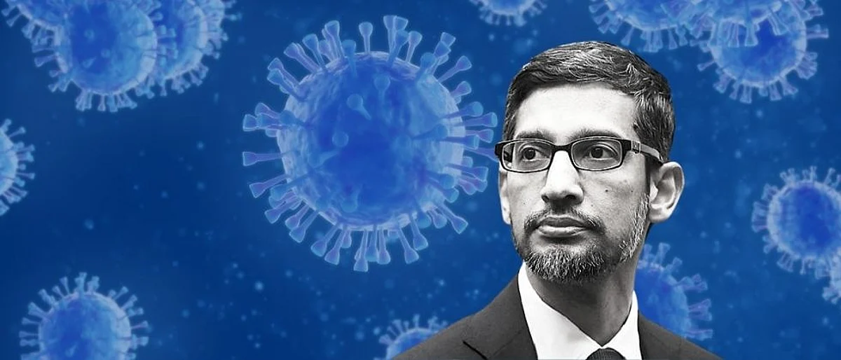 Coronavirus: सुंदर पिचाईंनी केली मोठी घोषणा; गुगल करणार भारताला मदत
