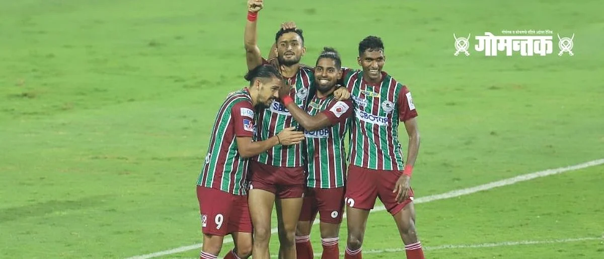 ISL 2020-21: एटीके मोहन बागान अंतिम फेरीत दाखल